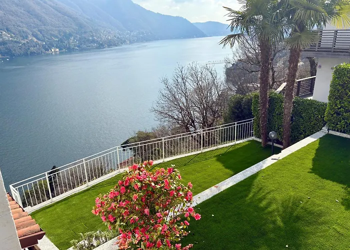 וילה Fantastica Carate Urio