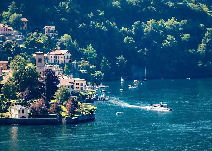 וילה Fantastica Carate Urio