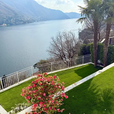 Villa Fantastica Carate Urio